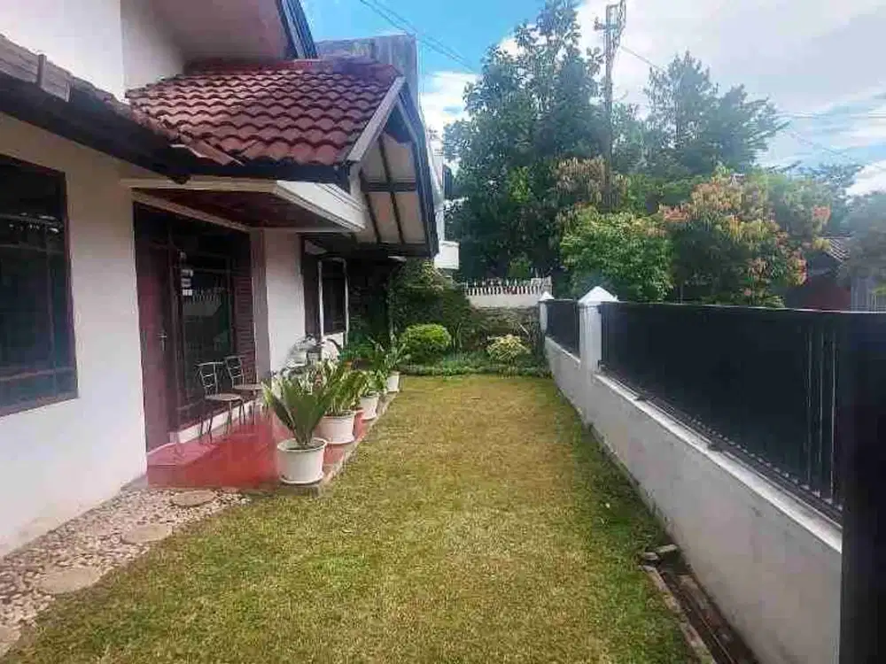 Rumah Luas Shm di Turangga Alat Musik Buah Batu dkt Tsm
