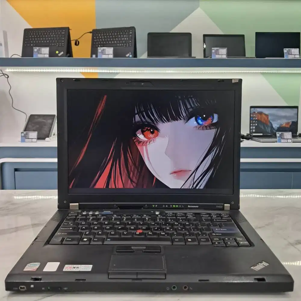[L01] Laptop lenovo | 4GB|320GB| Cocok Untuk pelajar