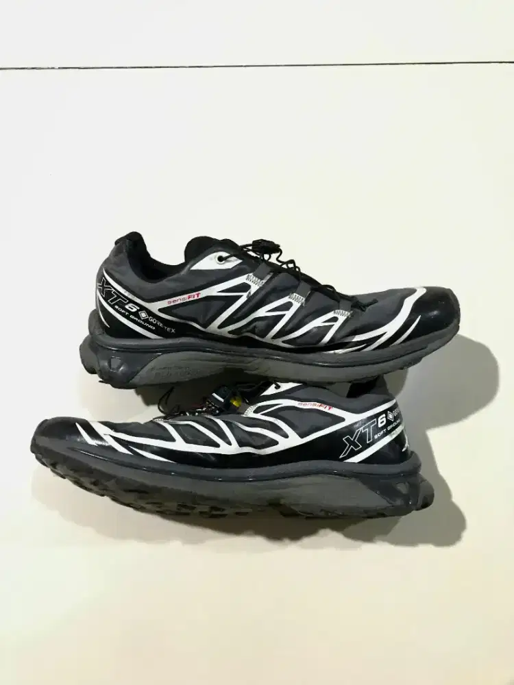 Sepatu Salomon XT-6 GORE-TEX 500 rb