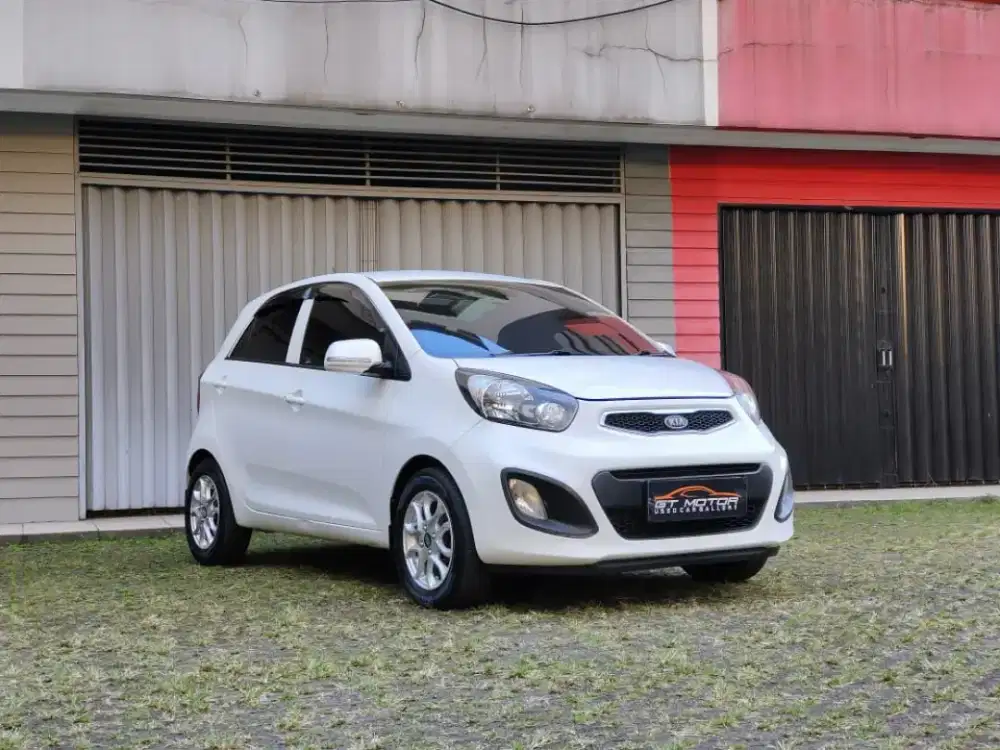 KIA Picanto SE AT 2012
