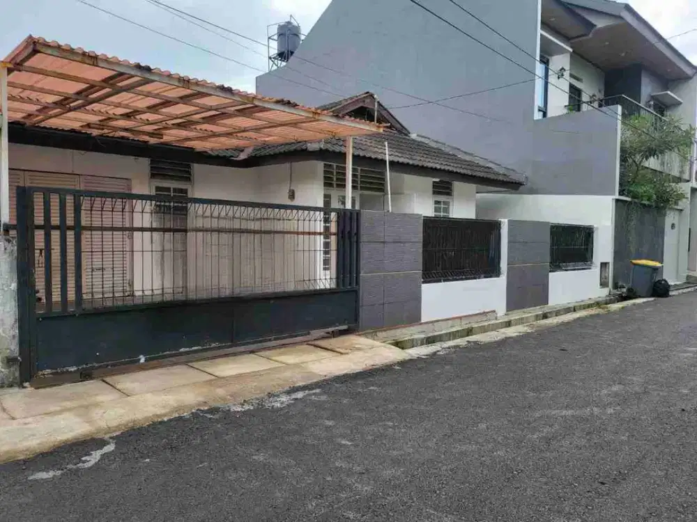 Dijual Cepat Rumah Terawat Dekat Griya Antapani