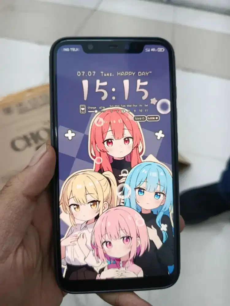 Xiaomi mi 8 6/128 mulus