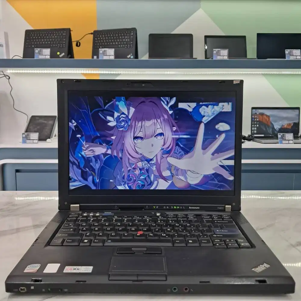 [L01] Laptop lenovo | 4GB|320GB| Cocok Untuk Desain
