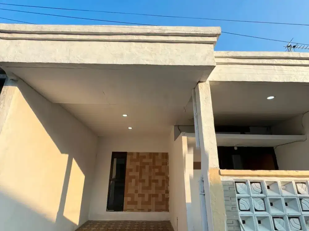 Rumah Siap Huni Dekat Harapan Indah di Babelan Harga Bersahabat Bisa Take Over KPR