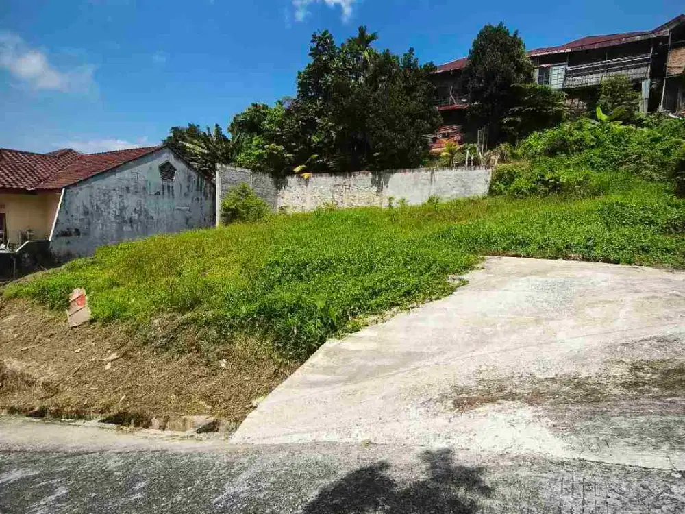 Dijual Tanah Hook View Bukit Di Pusat Kota Balikpapan Cocok Untuk Kos²an