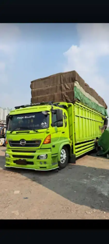 Jasa Ekspedisi Lintas Daru Cargo