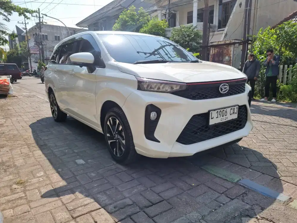 ALL NEW XENIA 1.3 R MATIC 2023 PUTIH