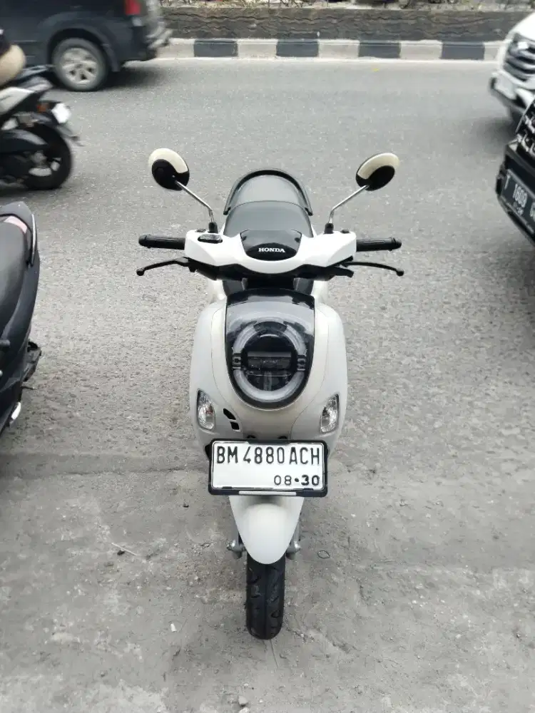 Dijual cepat Honda Scoopy tahun 2025