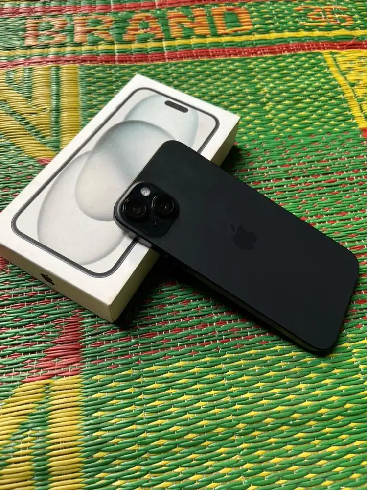 iPhone 15 Plus iBox