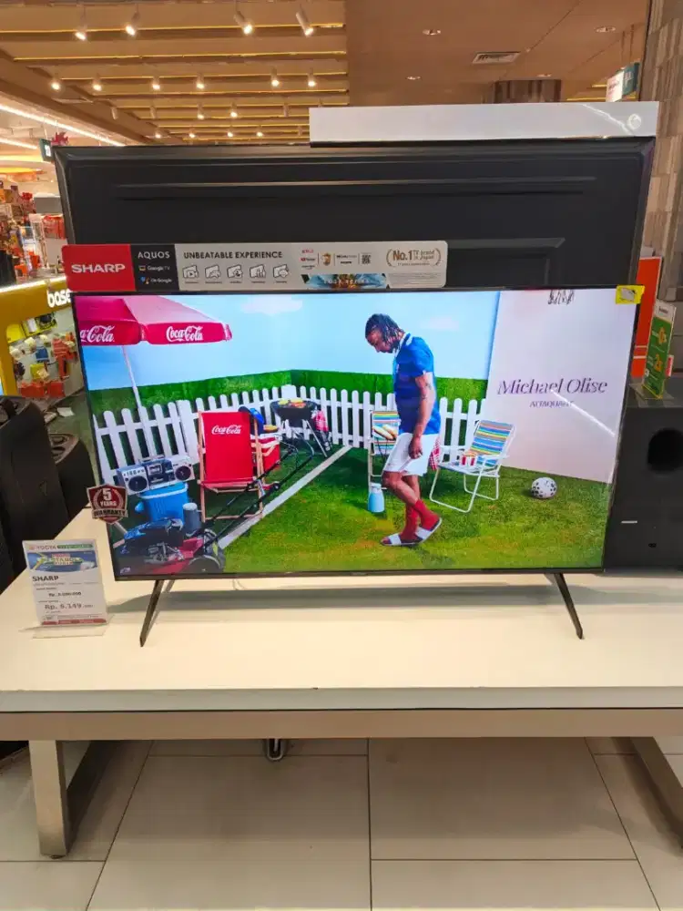 Android TV Bisa Kredit 0%