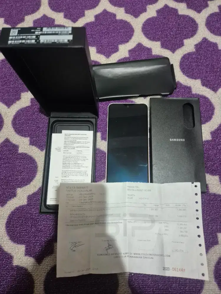 Samsung s23 FE 8/256