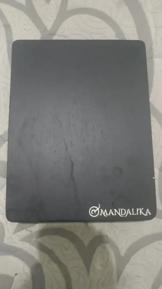 Cajon Kahon Drum Mini Mandalika Kahon Travel