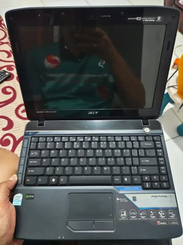 Laptop Acer Aspire 2930Z