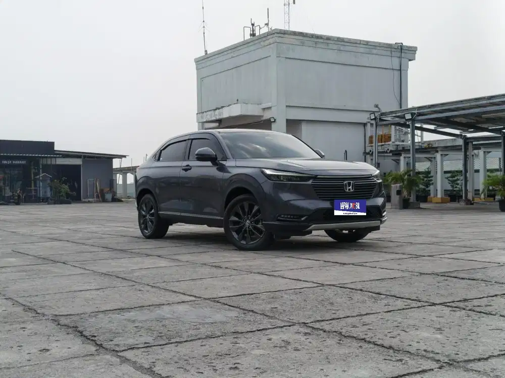 Honda HR-V New SE 1.5 CVT 2023 Km 26rb Tangan 1