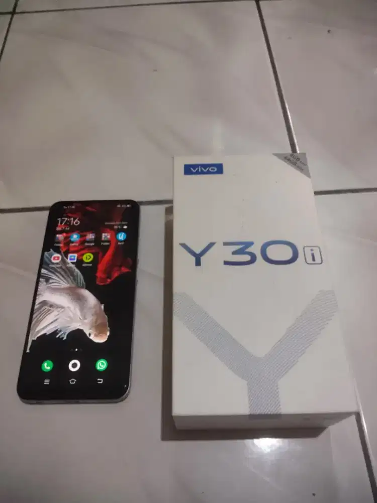 Handphone vivo y30i