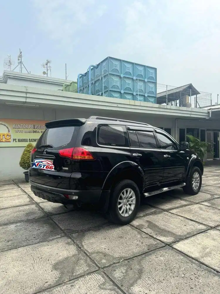 Mitsubishi Pajero 2010 Diesel