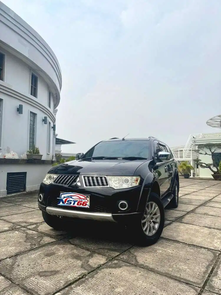 Mitsubishi Pajero 2010 Diesel
