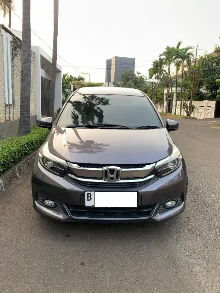 HONDA MOBILIO 1.5 E AUTOMATIC 2021