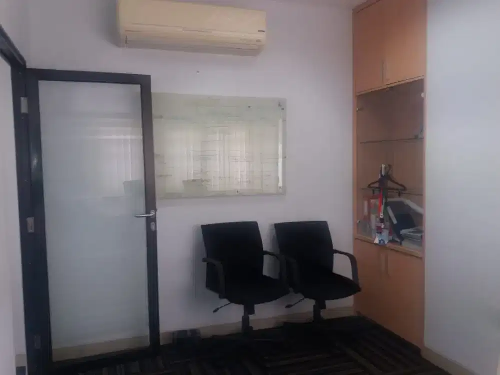 Disewakan office space full Furnished di TB Simatupang - Beltway Office Park