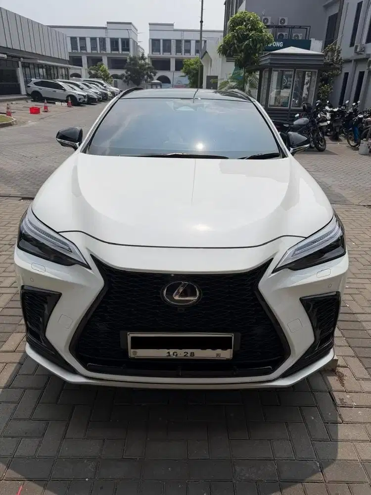 Lexus NX350h 2023 Hybrid