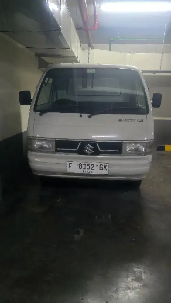Suzuki Carry Pick UP
