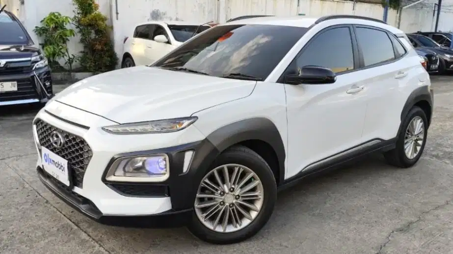 DP MURAH - Hyundai Kona 2.0 Bensin AT 2019 Putih