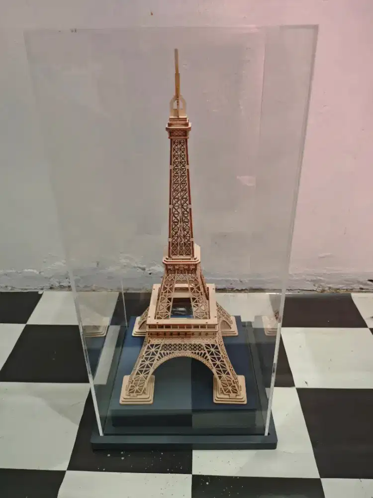 3D PUZZLE ROLLIFE MENARA EIFFEL