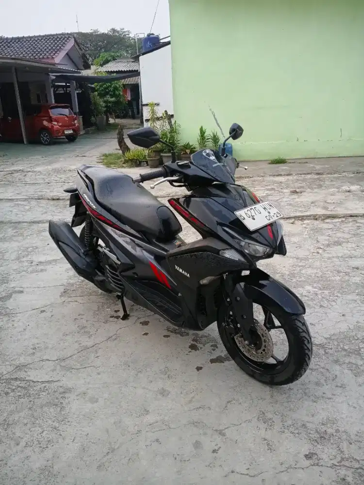 YAMAHA AEROX 2019