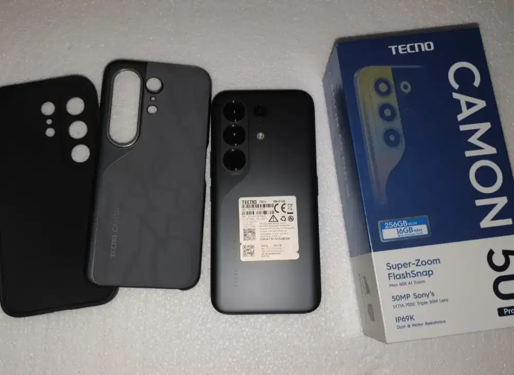 Tecno Camon 50 pro 5g