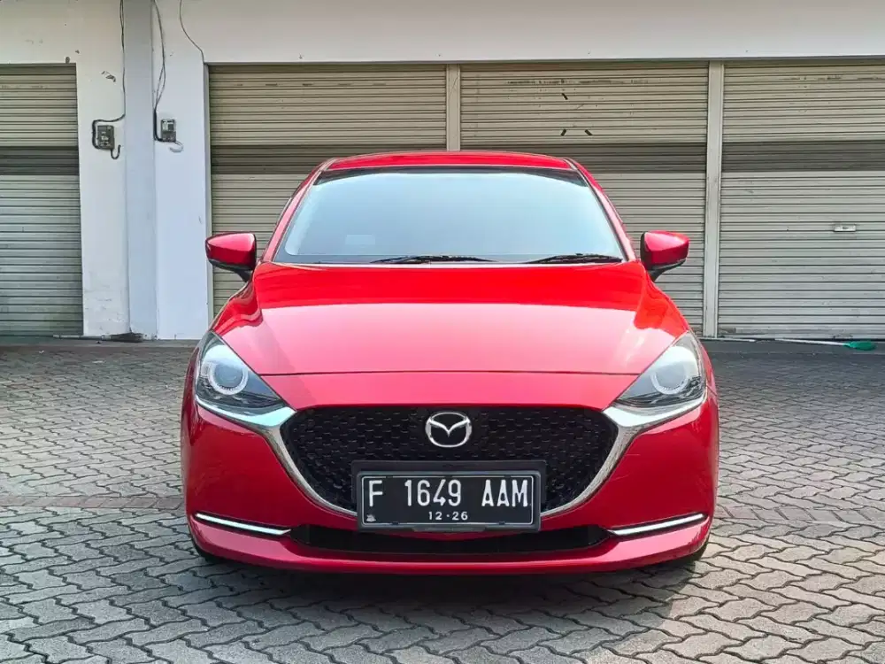 Mazda 2 GT 1.5 matic 2021