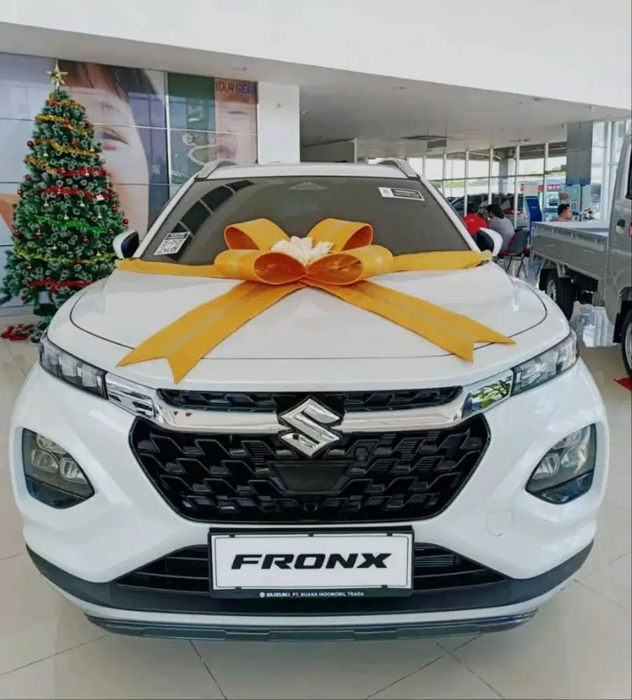Suzuki fronx Sgx  2026  terbaru