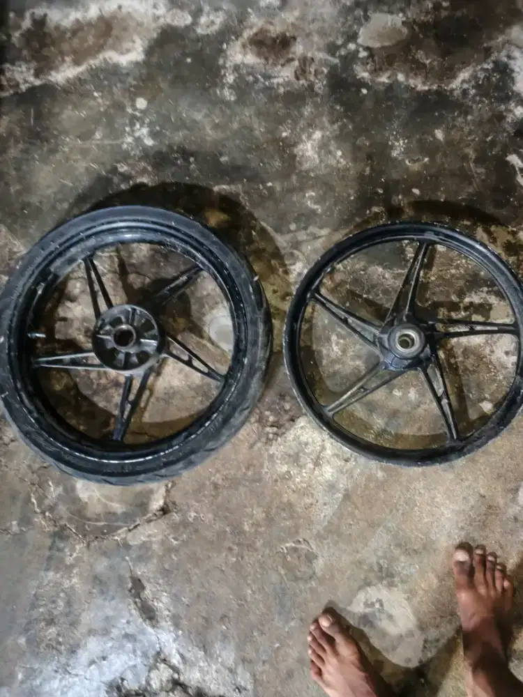 Velg ORI std mx new 135