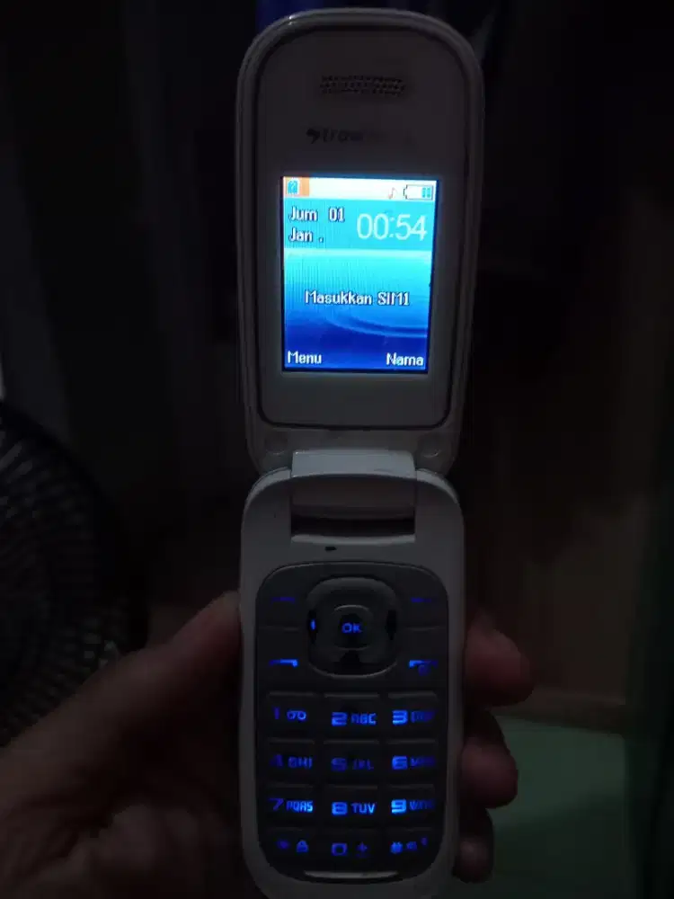 Strawberry Jadul Telp sms musikan