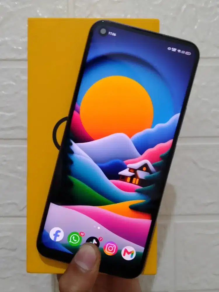 Realme C17 6/256 Gb