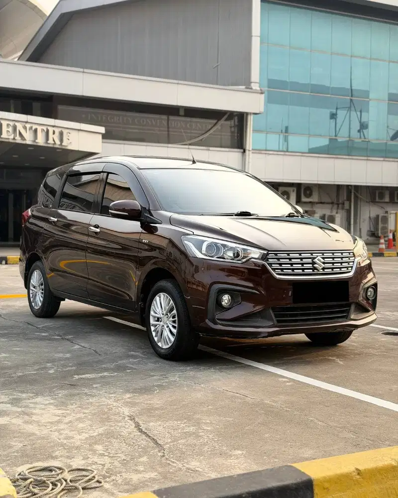 SUZUKI ERTIGA GX 1.5 A/T 2018