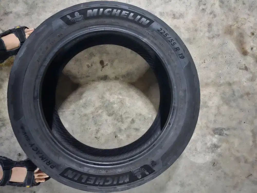 Jual Ban Bekas Michelin Primacy SUV R19 225/55