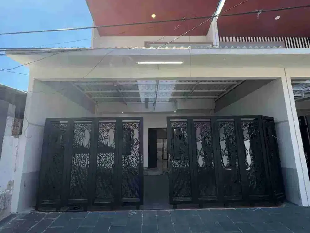Owner BU !!! Harga turun dari 3,4M jadi 2,8M

*DIJUAL RUMAH BARU GRESS MINIMALIS MODERN 2 LANTAI DARMO PERMAI TIMUR*