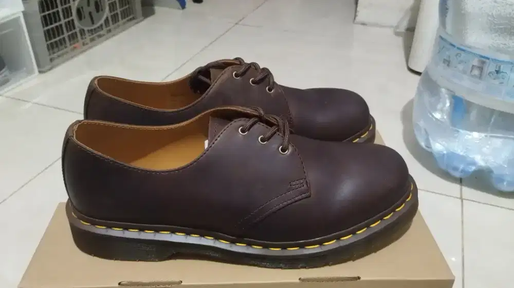 Dr Martens 1461 Crazy Horse