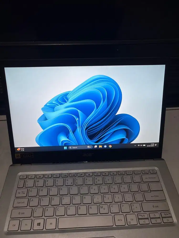 Acer Aspire 5 A514 Intel Core i5 Gen 11 RAM 8GB SSD 512GB - Tangerang