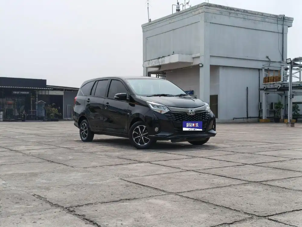 Toyota New Calya 1.2 G Matic 2025 Km 19rb Tangan 1