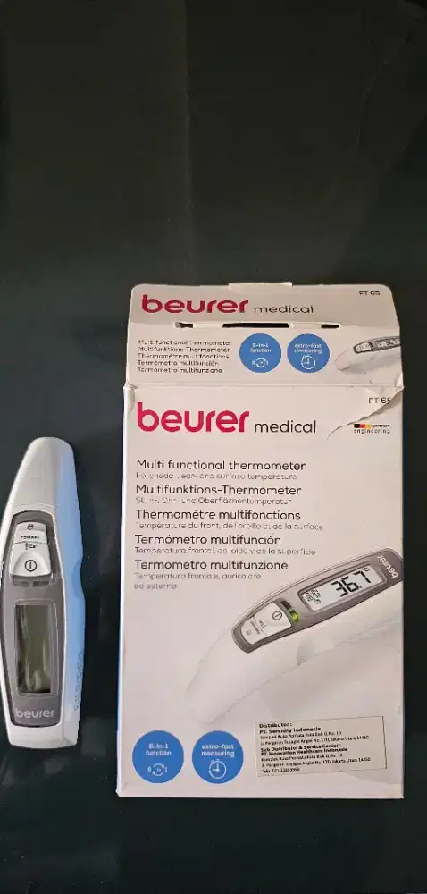Thermometer Beurer