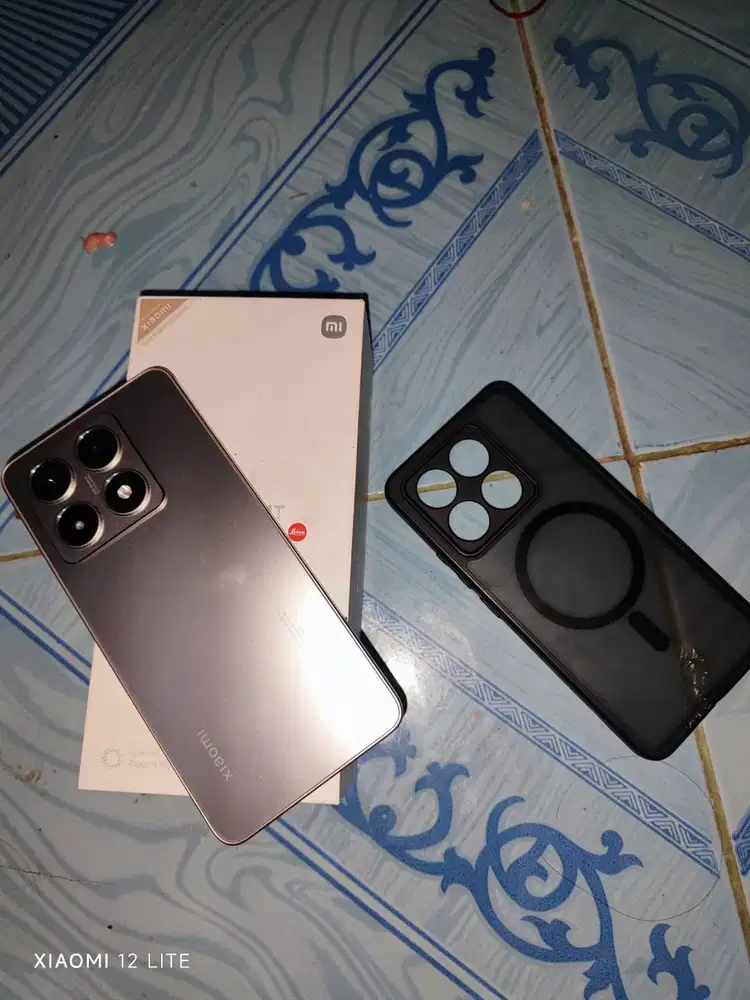 Xiaomi 14t 12/512