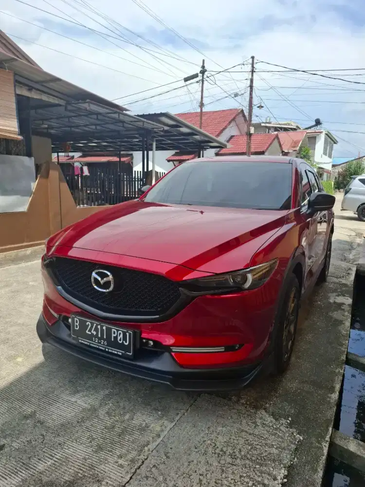 Mazda CX5 elite Metic thn 2021