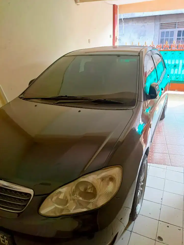 Altis 2004 Matic