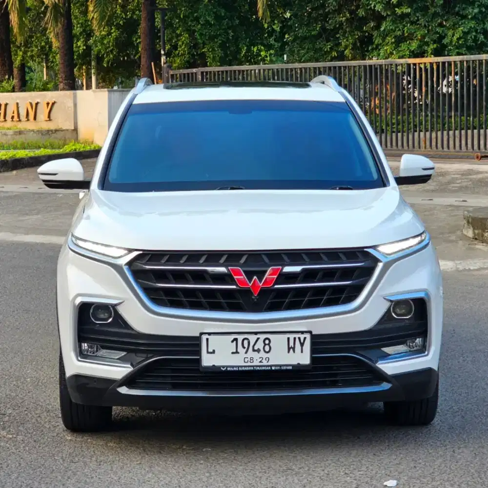Dp 20Jt Wuling Almaz Exclusive T Lux 2019 Sunroof