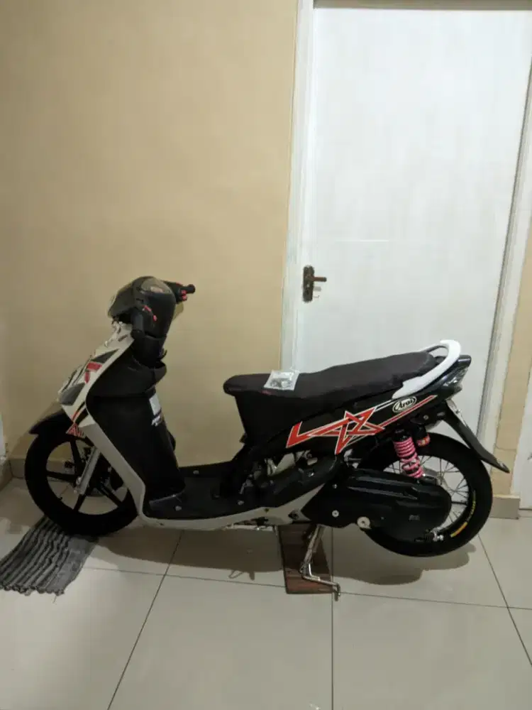 YAMAHA MIO SMILE 2008