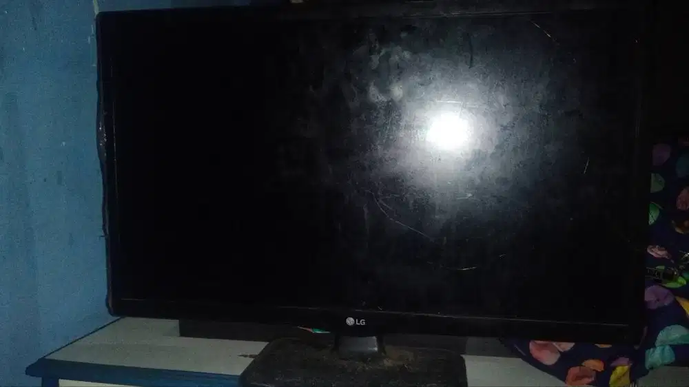 Jual tv LG LED bekas