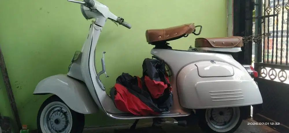 Vespa Super 1971