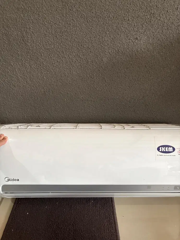 Jual ac midea 1/2 pk
