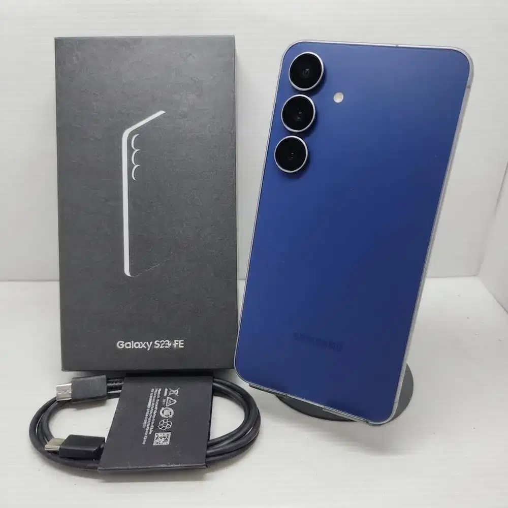 SAMSUNG GALAXY S25 FE 5G 8/256 Navy EX SEIN NO MINUS GRESS MULUS
